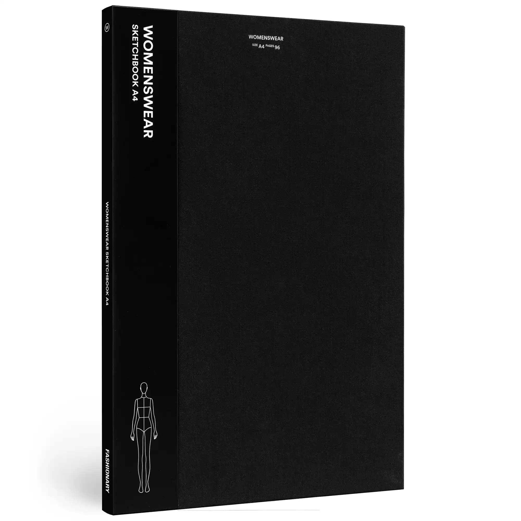 Sketchbook A4, 35 листов 100 грамм, ONEKI, ON-23705-A4