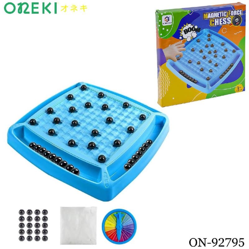 Настольная игра магнитная с шариками, ON-92795