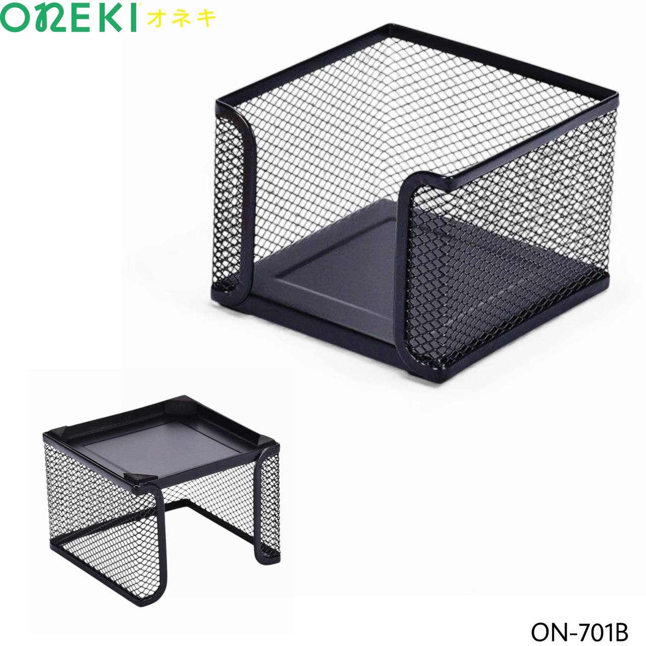 Органайзер для кубарика черный ON-701B