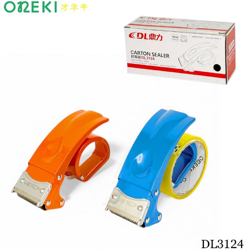 Скотчрезка ручная DL3124