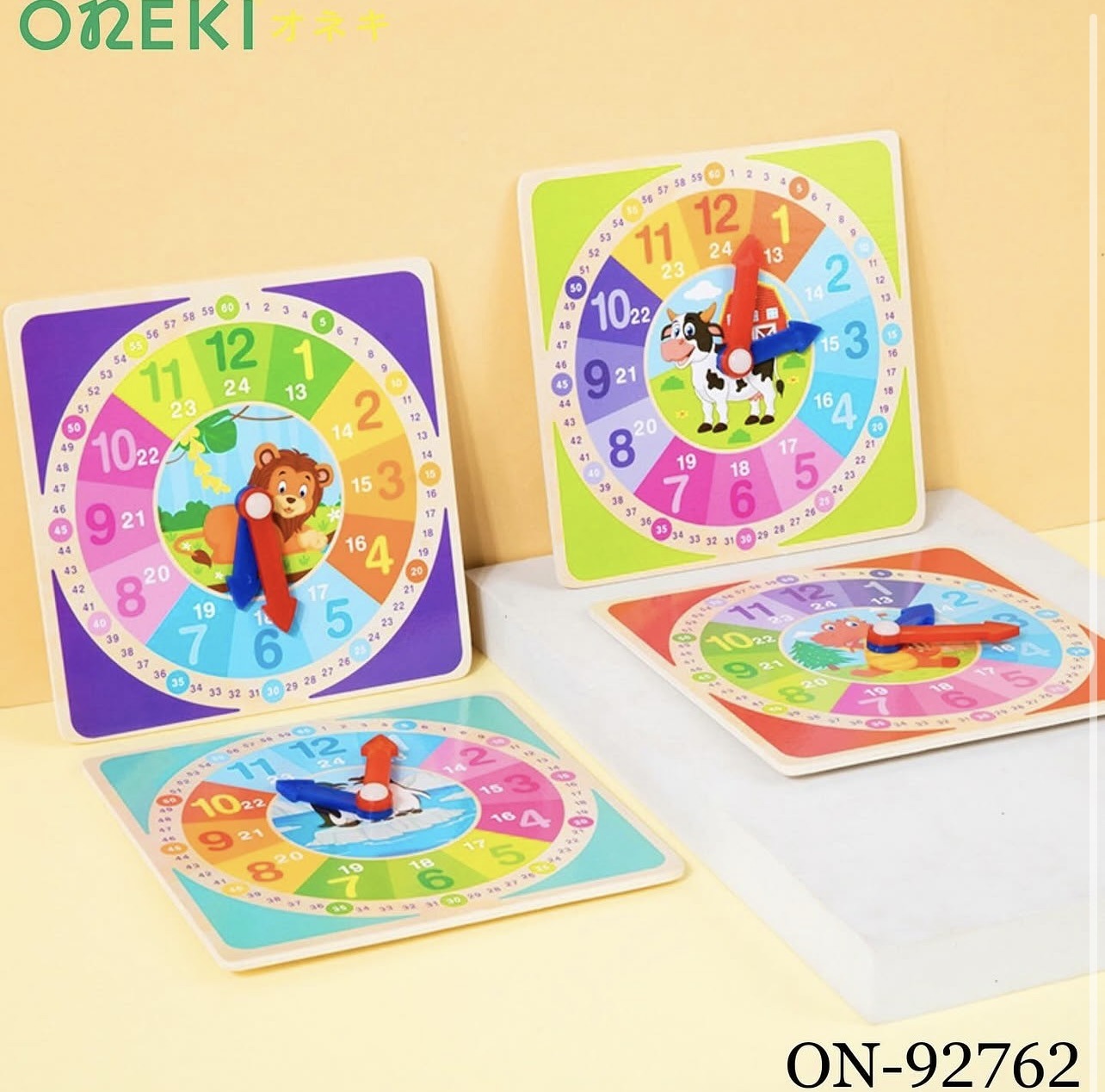 Игрушка деревянные развивающие, ON-92762