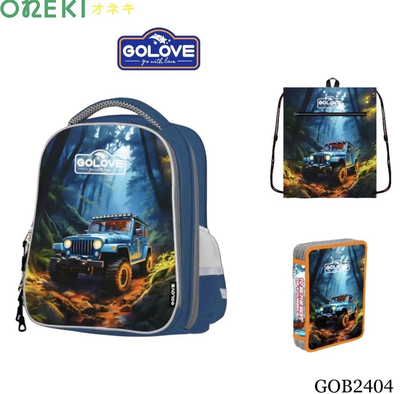 Сумка рюкзак, GOLOVE, GOB-2404