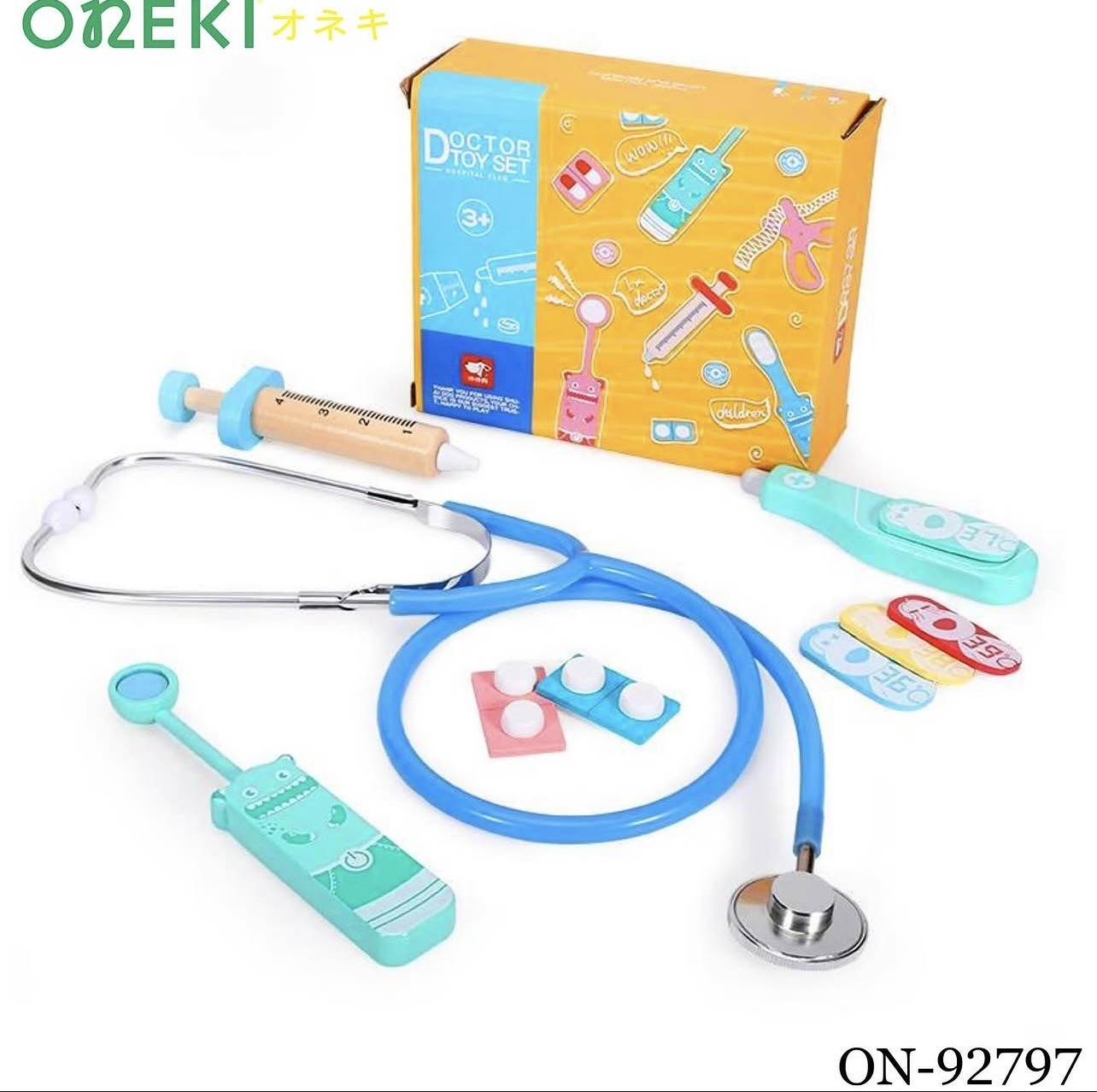 Игрушка деревянные развивающие, ON-92797-40